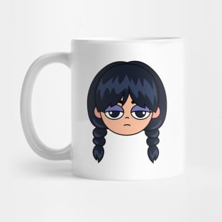 Cutie goth girl Mug